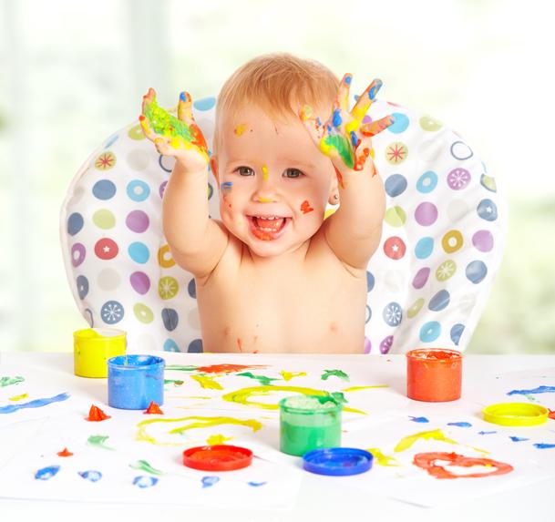 Estimulación por edades 0 a 3 años