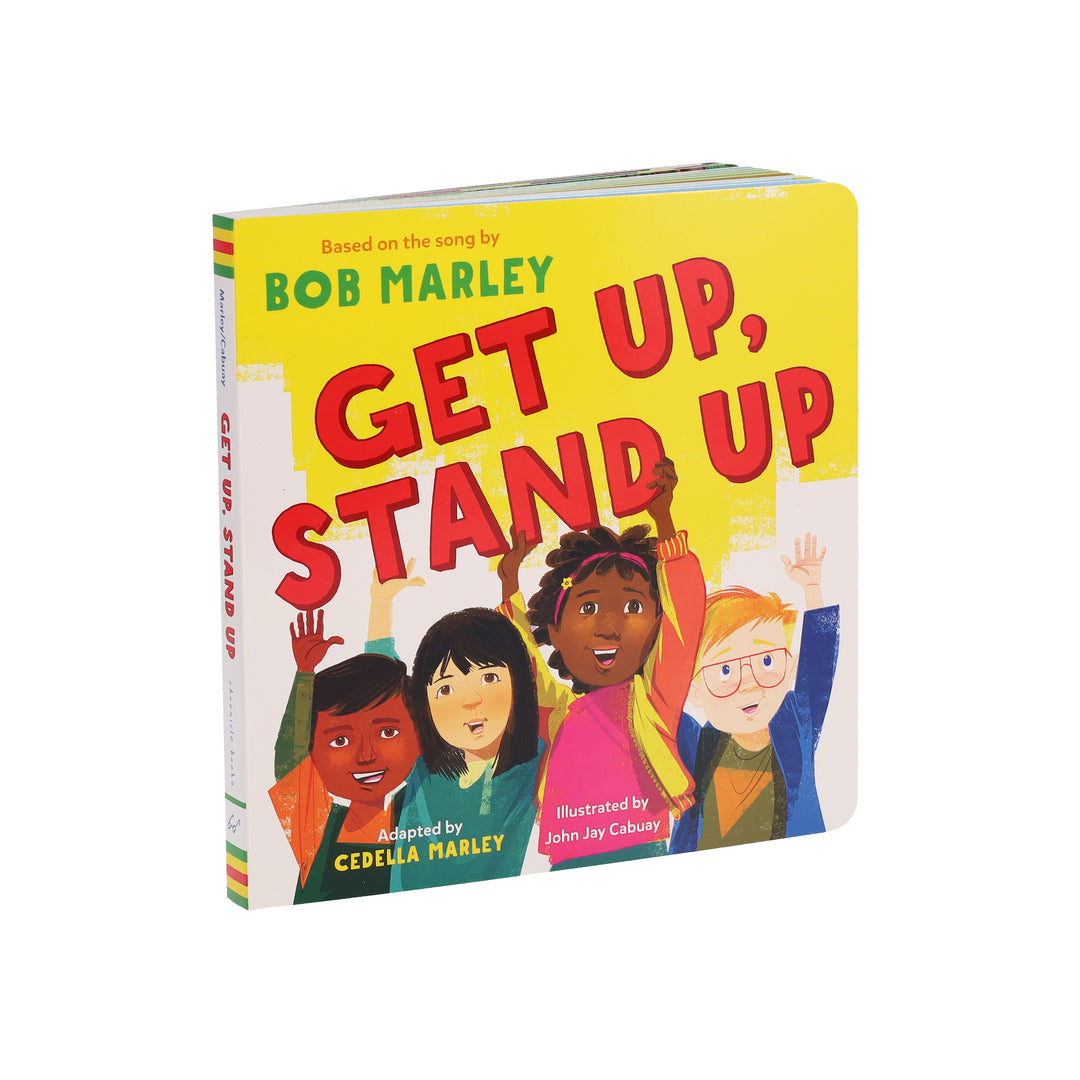 Get up, Stand up