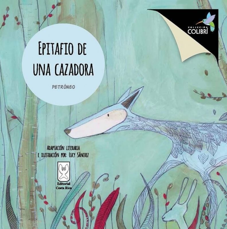 Epitafio de una cazadora