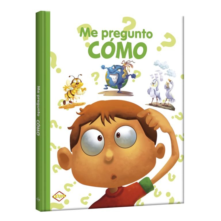 Me pregunto ¿Cómo?