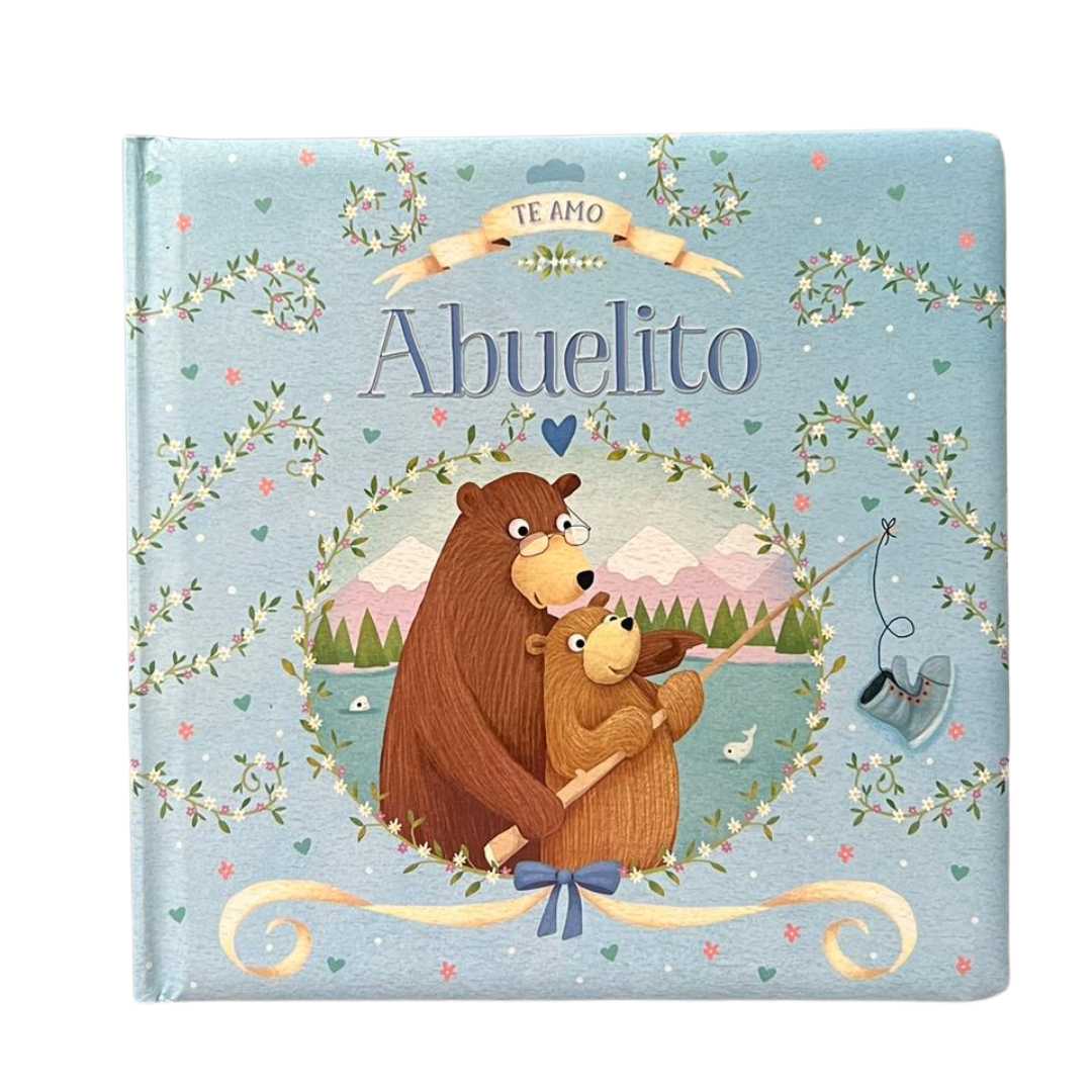 Te amo abuelito