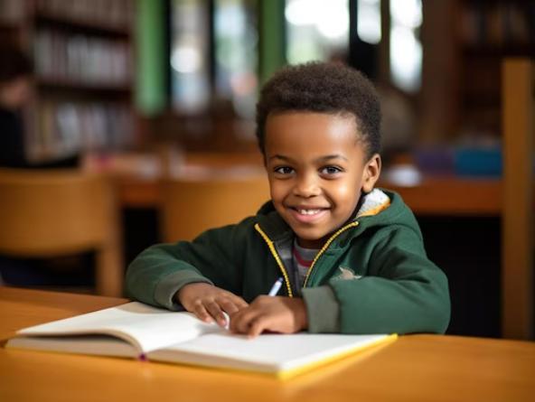Libros Afro
