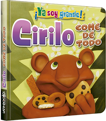 Cirilo como de todo