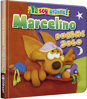 Marcelino duerme solo.