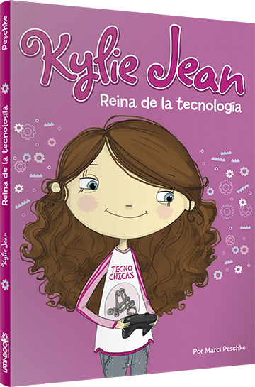 Kylie Jean, Reina de la Tecnología