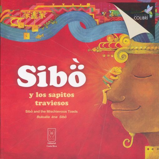Sibo y los sapitos traviesos