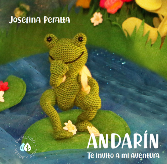 Andarín. Te invito a mi aventura