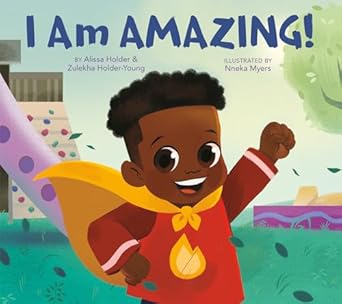 I am Amazing