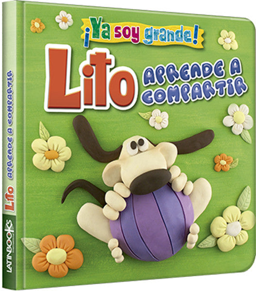 Lito aprende a compartir