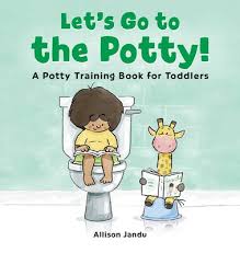 Let´s go to the Potty