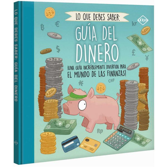 Money Guide: An incredibly fun guide to the world of finances