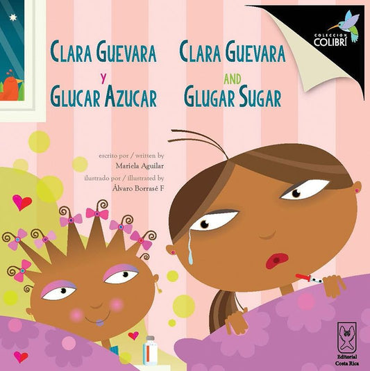 Clara Guevara y Glúcar Azúcar