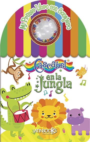 Cascabel en la jungla