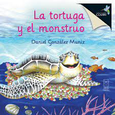 La tortuga y el monstruo