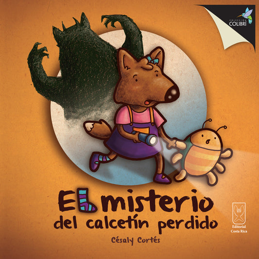 El misterio del calcetín perdido
