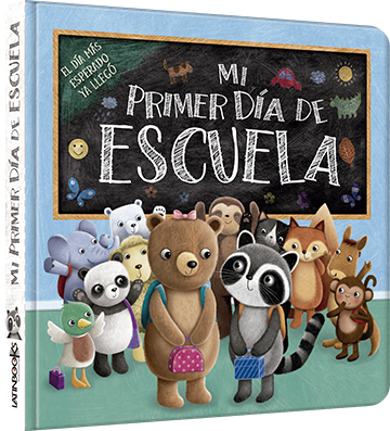 Mi primer día de escuela