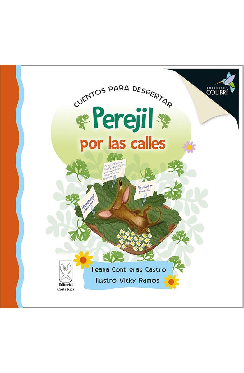 Perejil por las calles