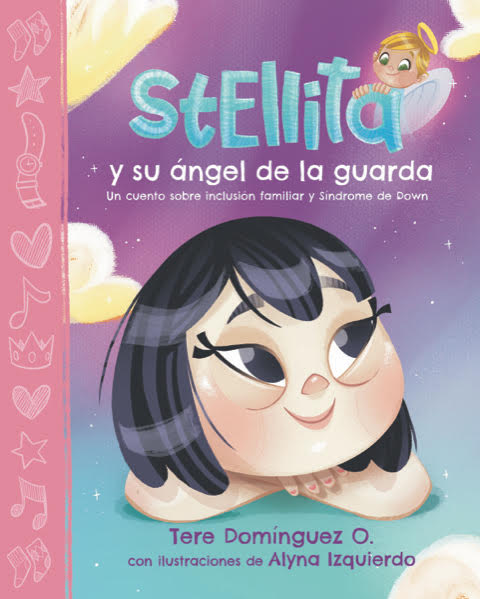 Stellita and her guardian angel